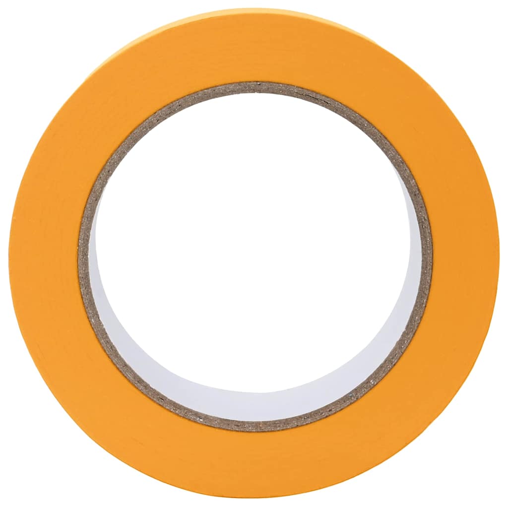 Festő maszkoló szalagok 12 pcs sárga 30mm x 50m papír