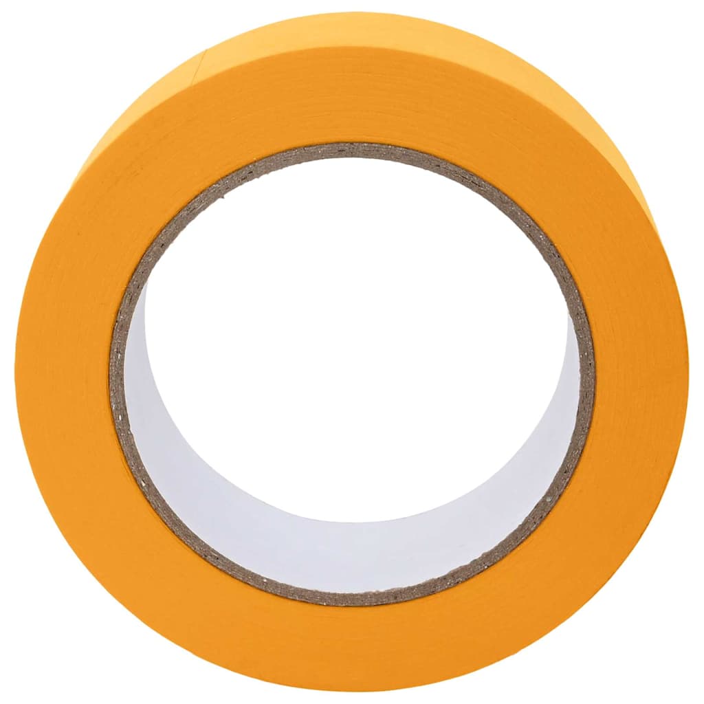 Festő maszkoló szalagok 12 pcs sárga 38mm x 50m papír