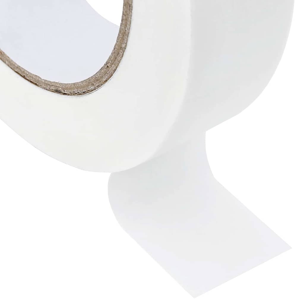 Festő maszkoló szalagok 50 pcs fehér 25mm x 50m papír