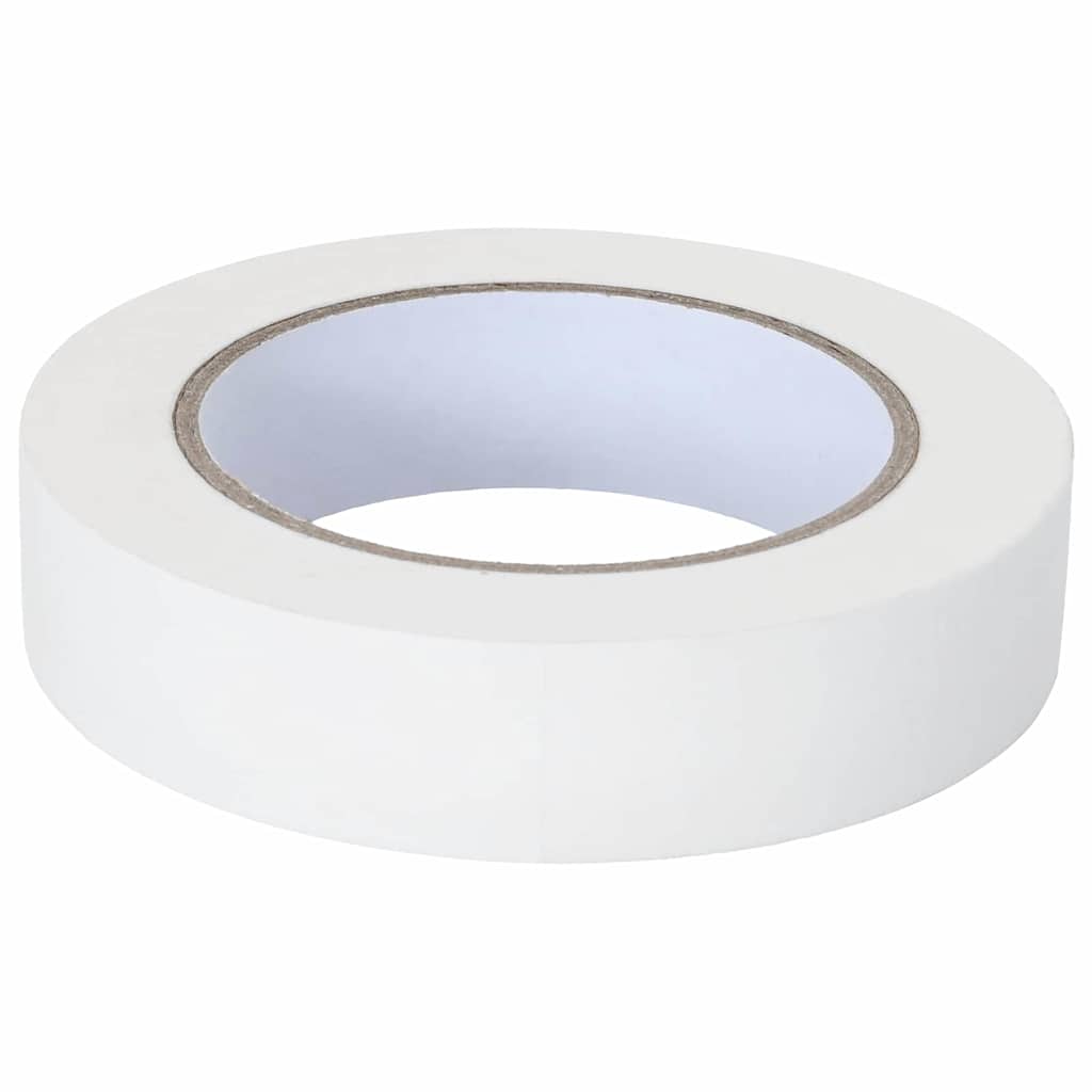 Festő maszkoló szalagok 50 pcs fehér 25mm x 50m papír