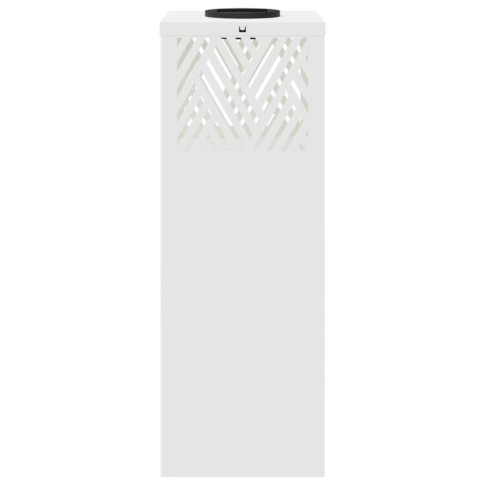 Napelemmel működő led ösvény világítás halszálka 2 pcs fehér