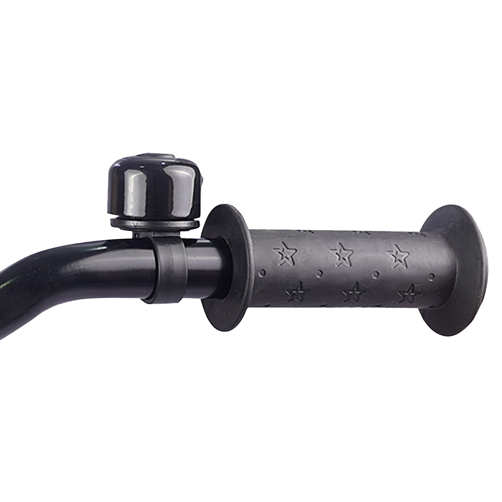 Gyerek bicikli 18 hüvelyk 5-7 éves korig narancs fekete