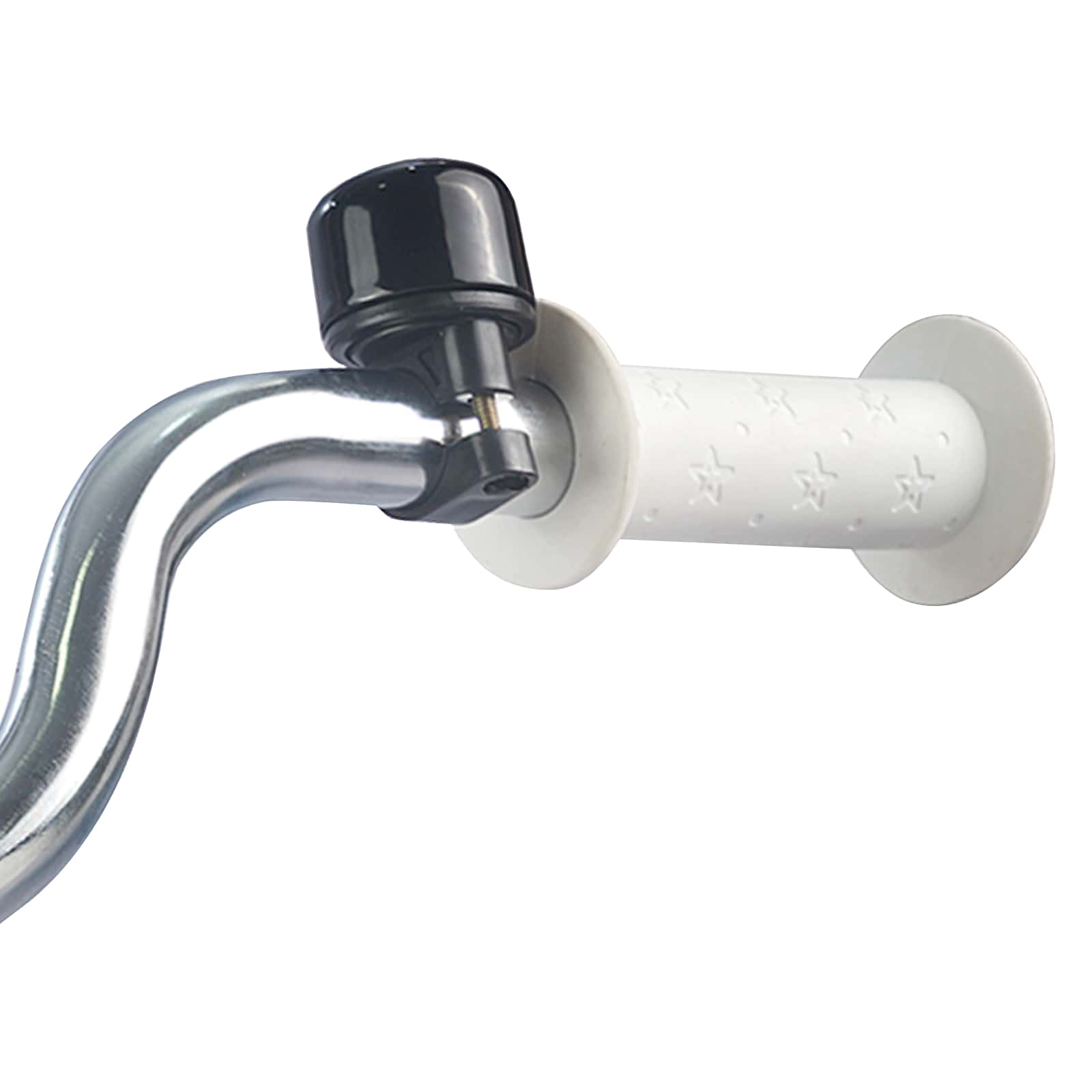 Gyerek bicikli 18 hüvelyk 5-7 éves korig fehér