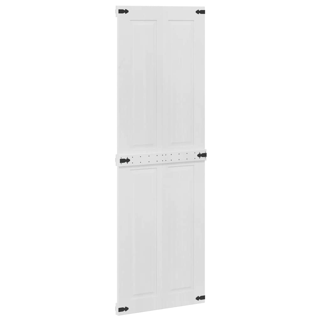 Ajtó corona fehér 70 x 210 cm faanyag