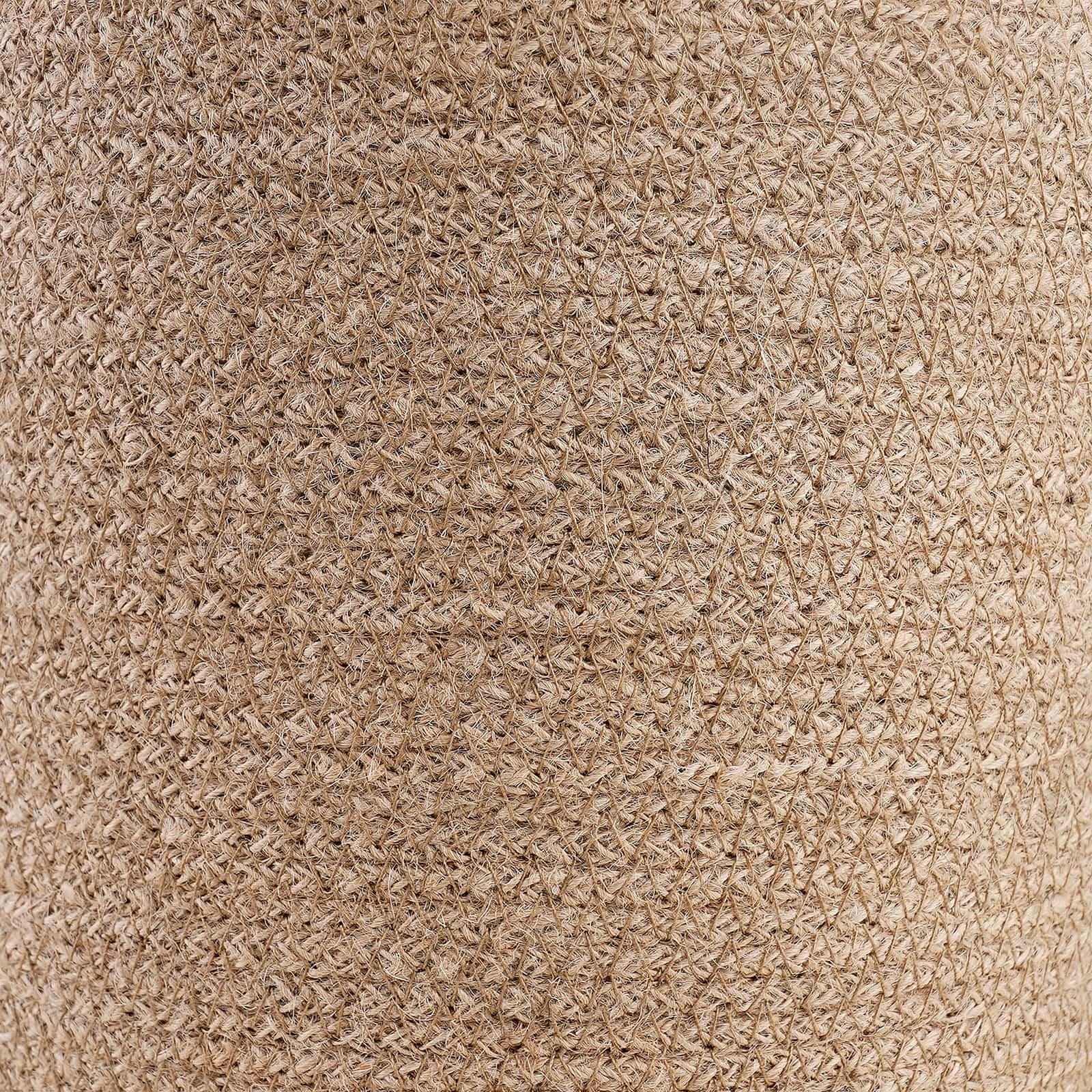 Növényi cserép készlet 2 pcs természetes ø 28 x 28 cm