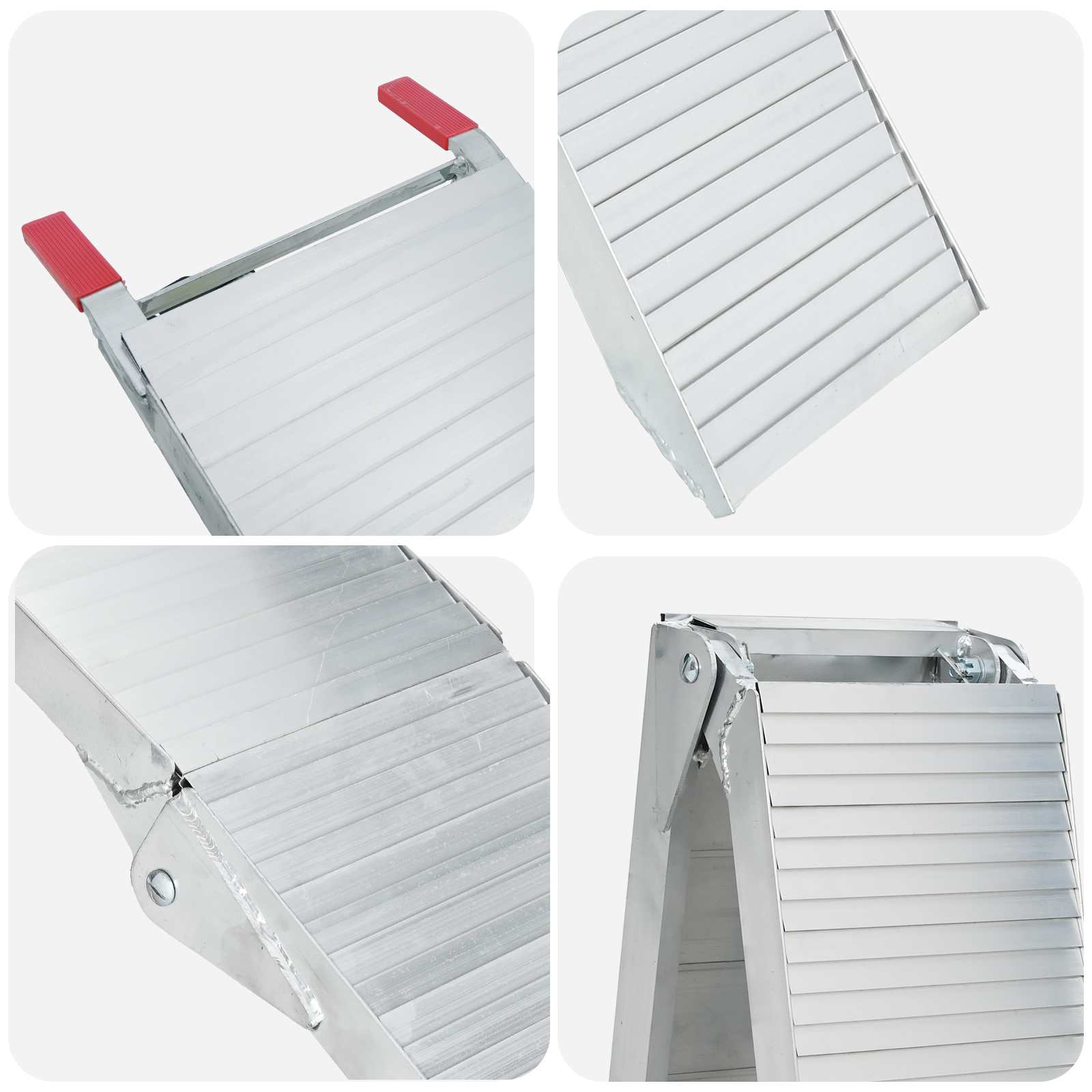 2 pcs 205 x 29,5 x 13 cm