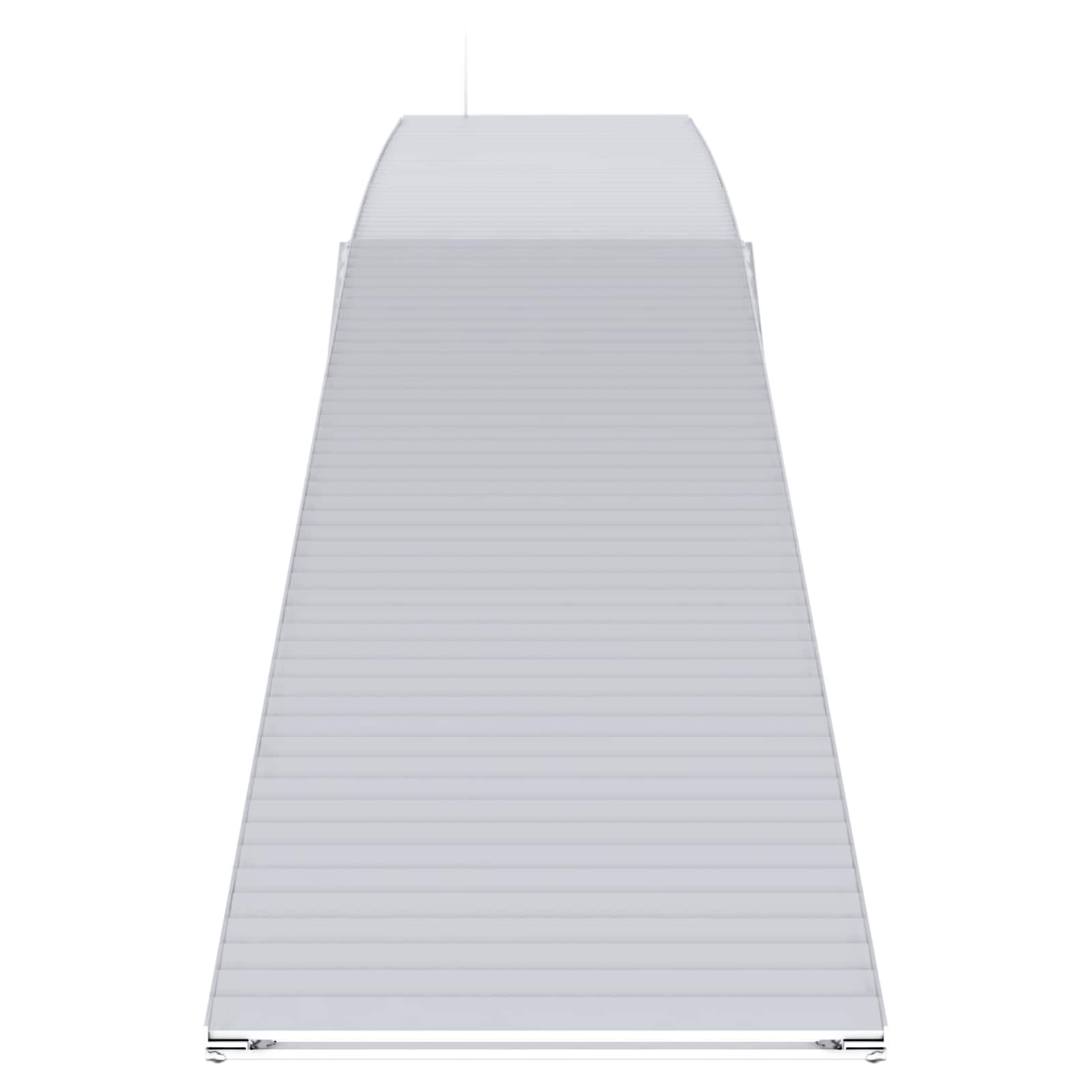 2 pcs 205 x 29,5 x 13 cm