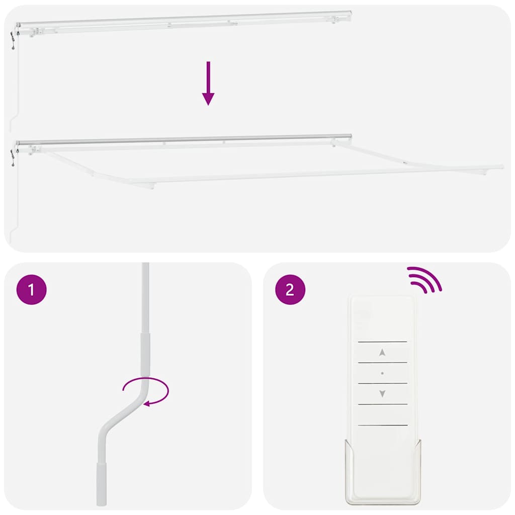 Behúzható napellenző csíkos narancs és barna 400 × 300 cm szövet