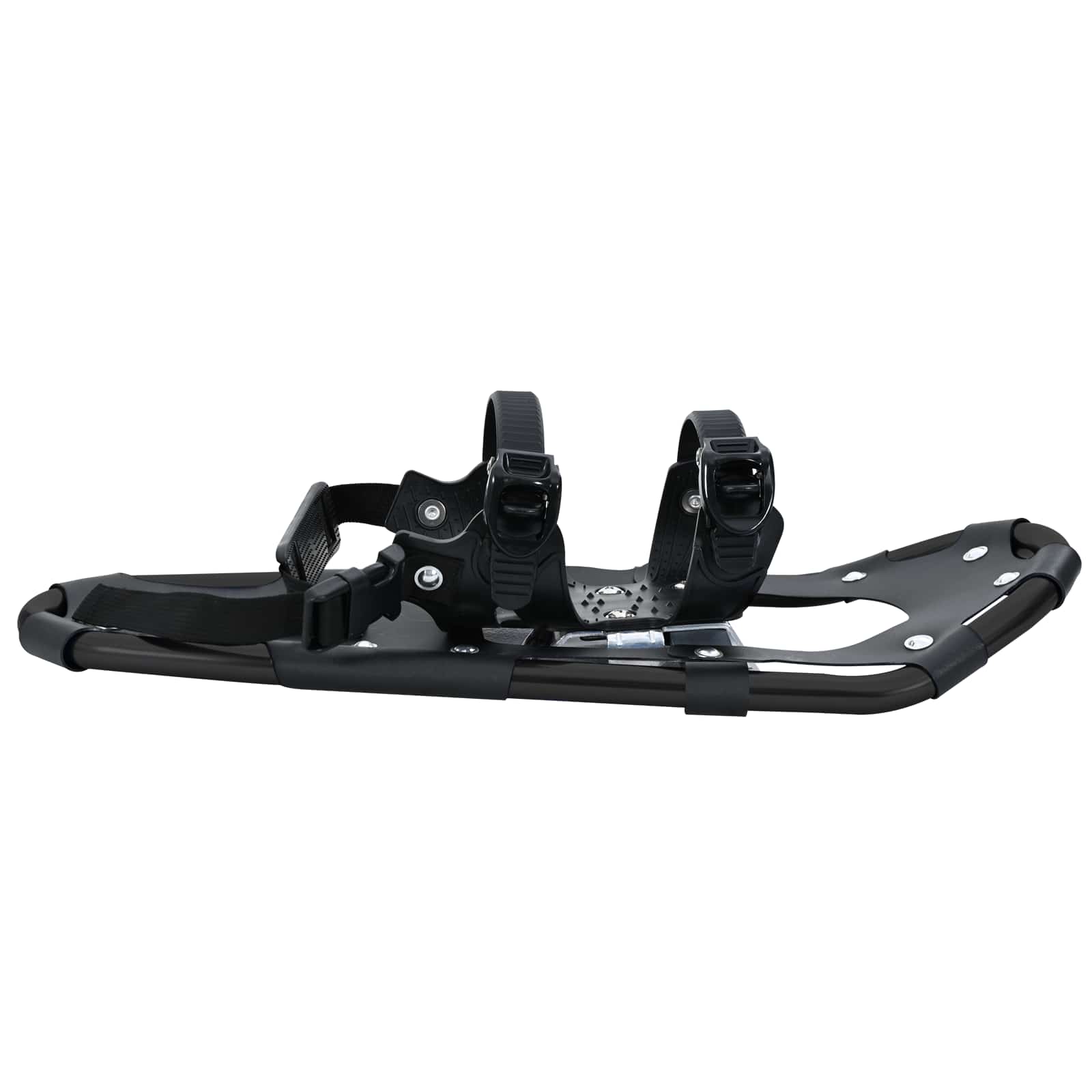 3 az 1-ben hótalp fekete 53,5 x 21 cm alumínium és hdpe
