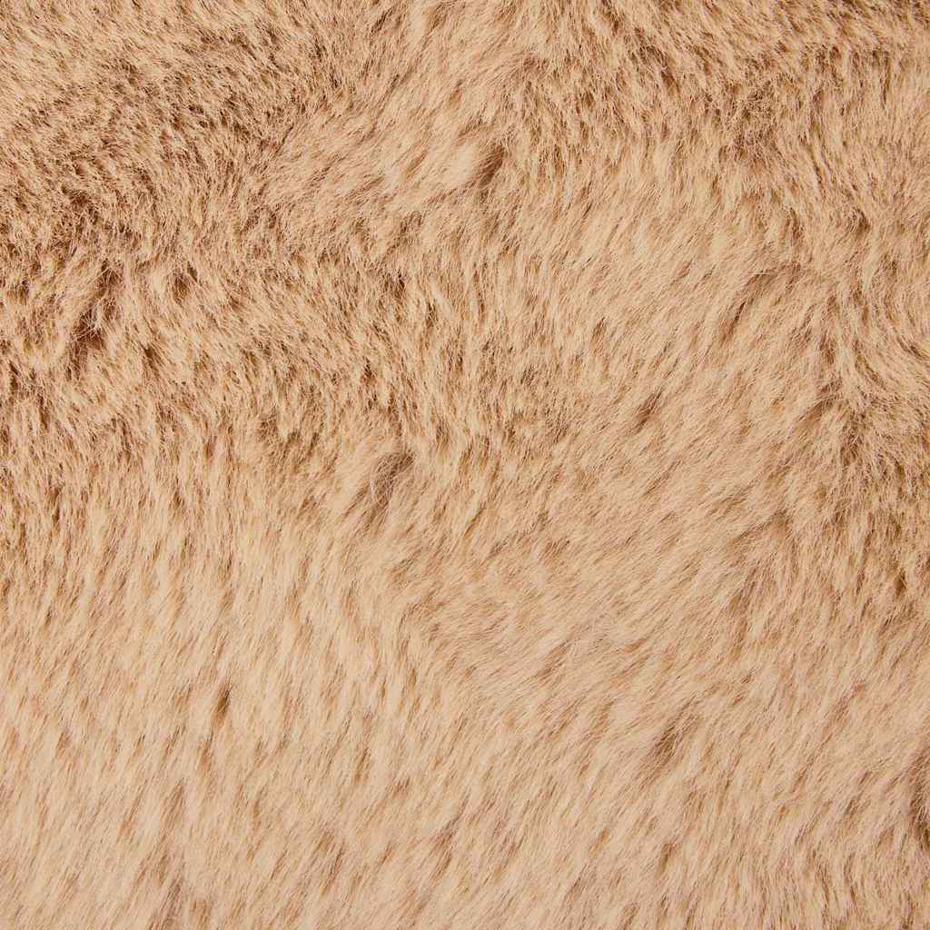 Mű nyúl szőr szőnyeg tópszínű 240 x 340 cm poliészter