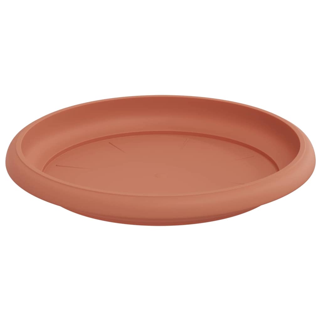 Növénycserép 6 pcs tégla vörös ø 19 x 16 cm műanyag