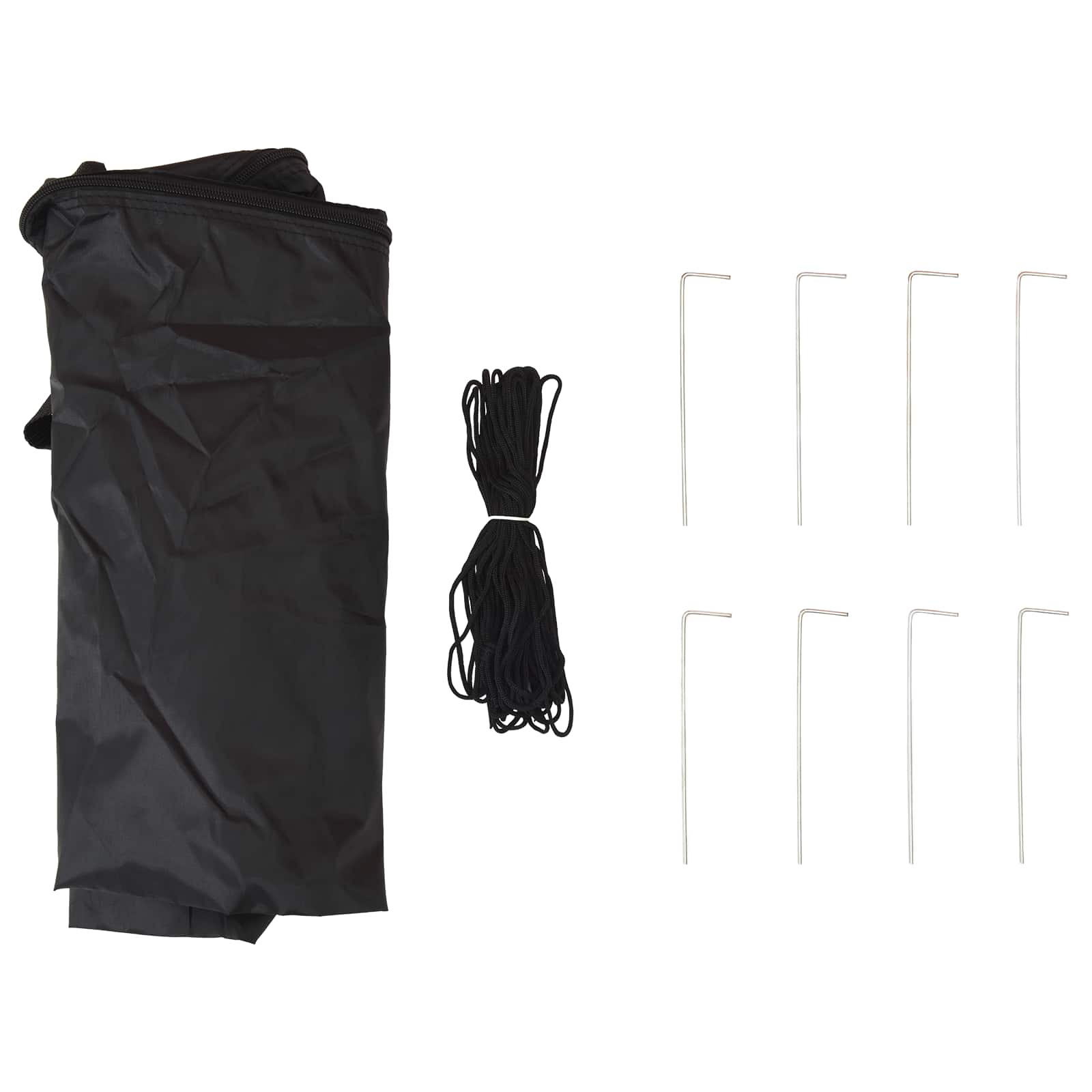 Parti sátor kék 288 x 288 x 245 cm oxford szövet