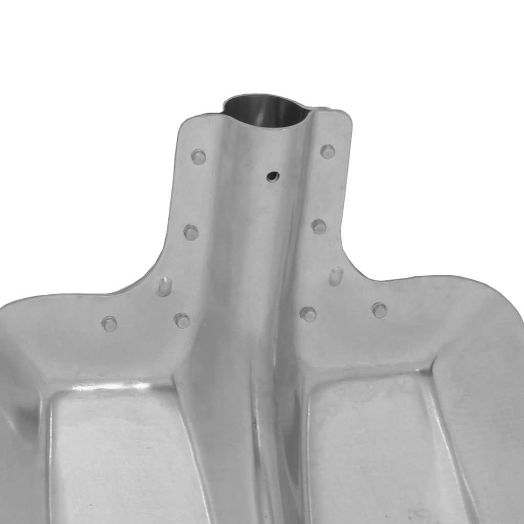 Lapát fej 4 pcs ezüst 41,5 x 32,5 cm alumínium