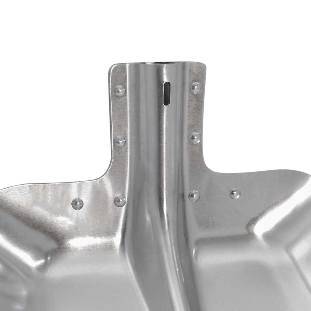 Lapát fej 4 pcs ezüst 45 x 38 cm alumínium