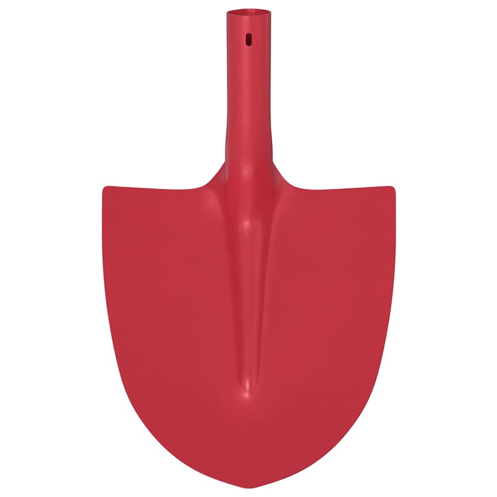 Lapát fej 4 pcs piros 39,5 x 27,5 cm porszórt acél