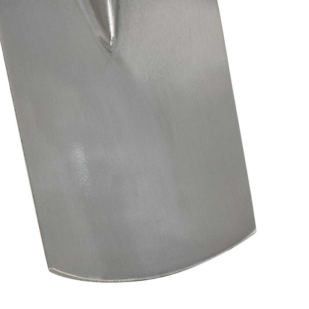 Lapát fej 4 pcs ezüst 43 x 17 cm porszórt acél