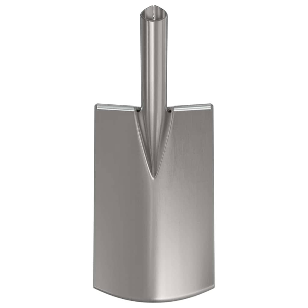 Lapát fej 4 pcs ezüst 43 x 17 cm porszórt acél