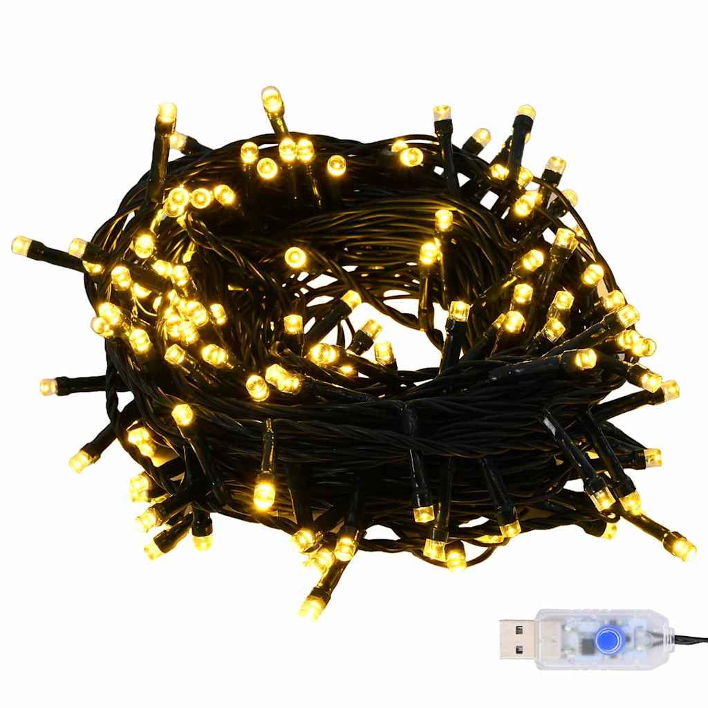 Karácsonyi díszgömb készlet 150 led-del 61 pcs fekete műanyag