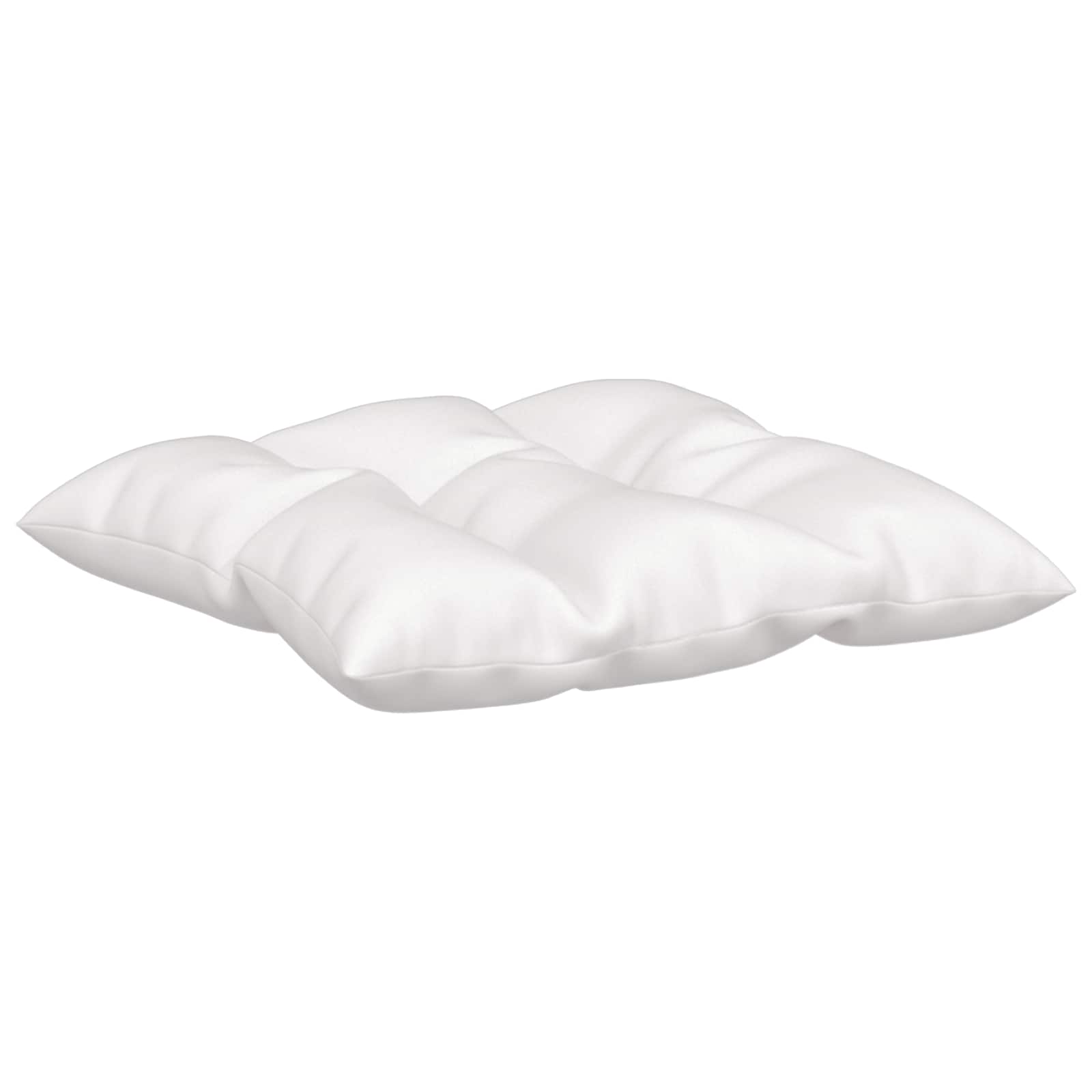 Kiskedvenc teepee párnával fehér 40 x 40 x 50 cm poliészter