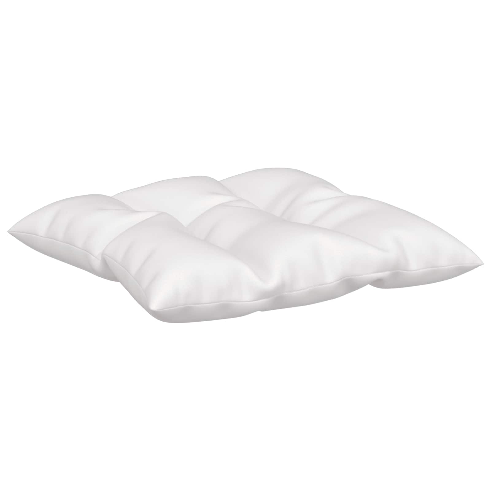 Kiskedvenc teepee párnával fehér 60 x 60 x 70 cm poliészter