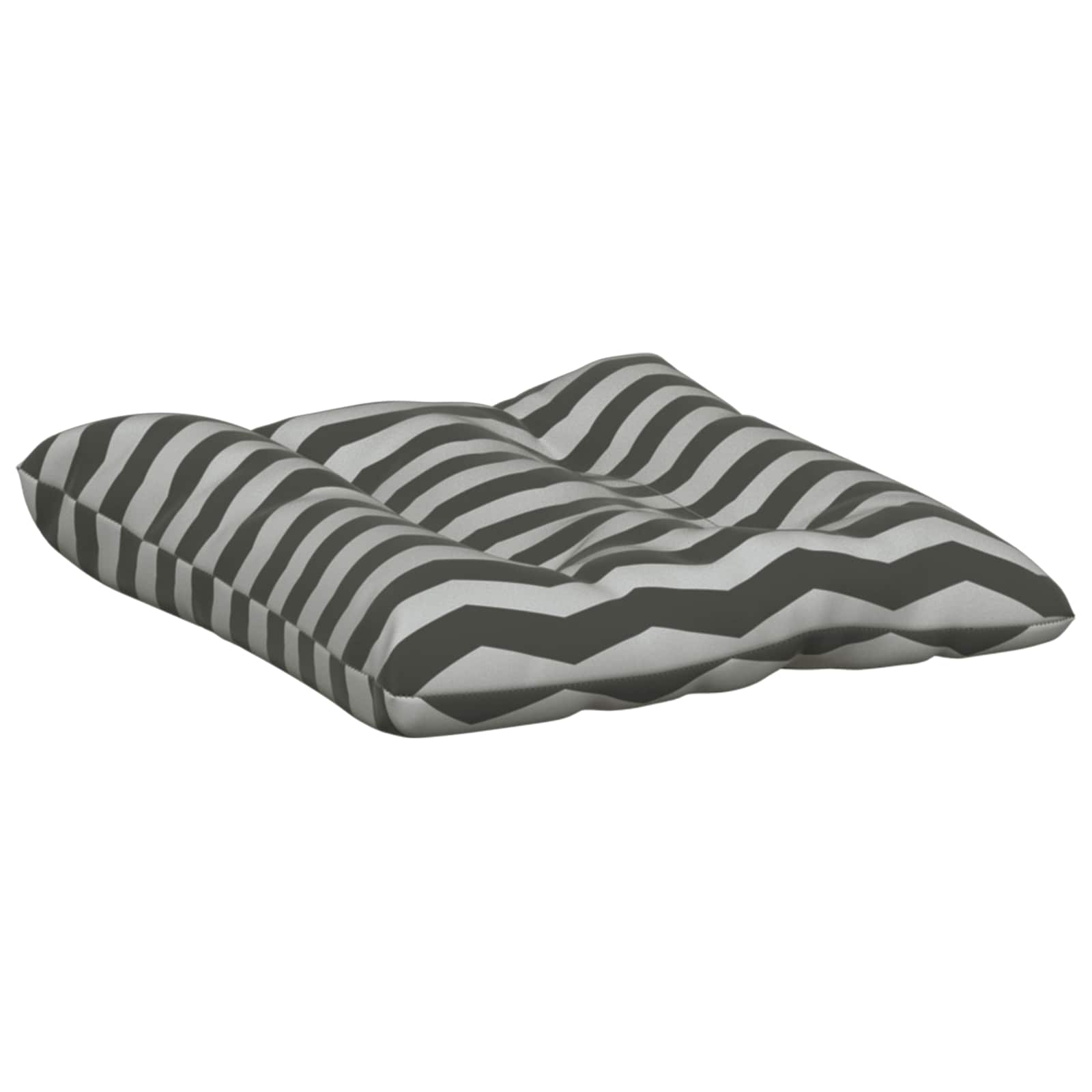 Kiskedvenc teepee párnával fehér és szürke 40 x 40 x 50 cm