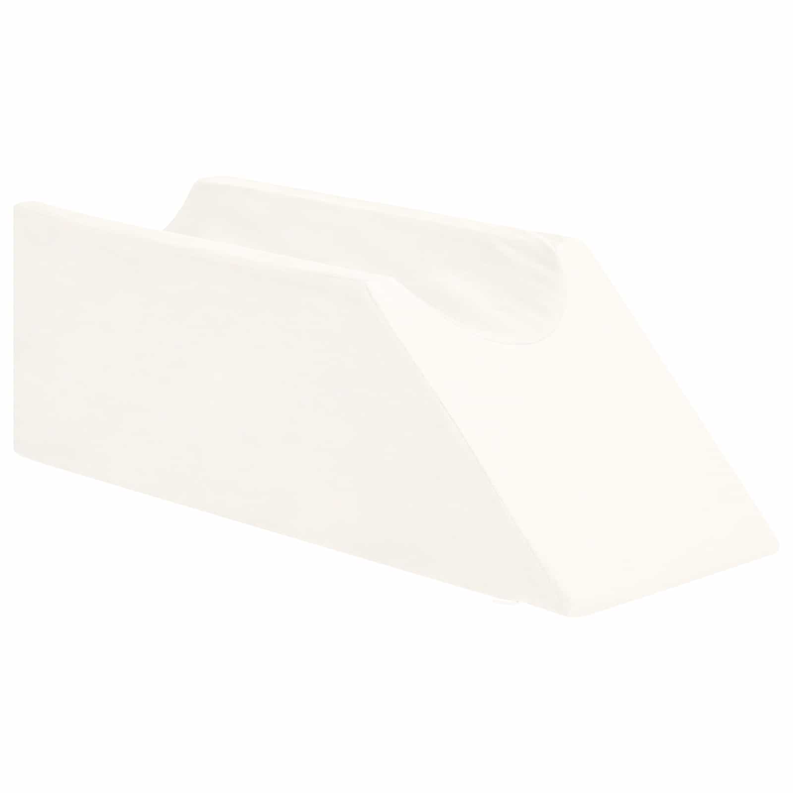 Lábpárna egyszínű fehér