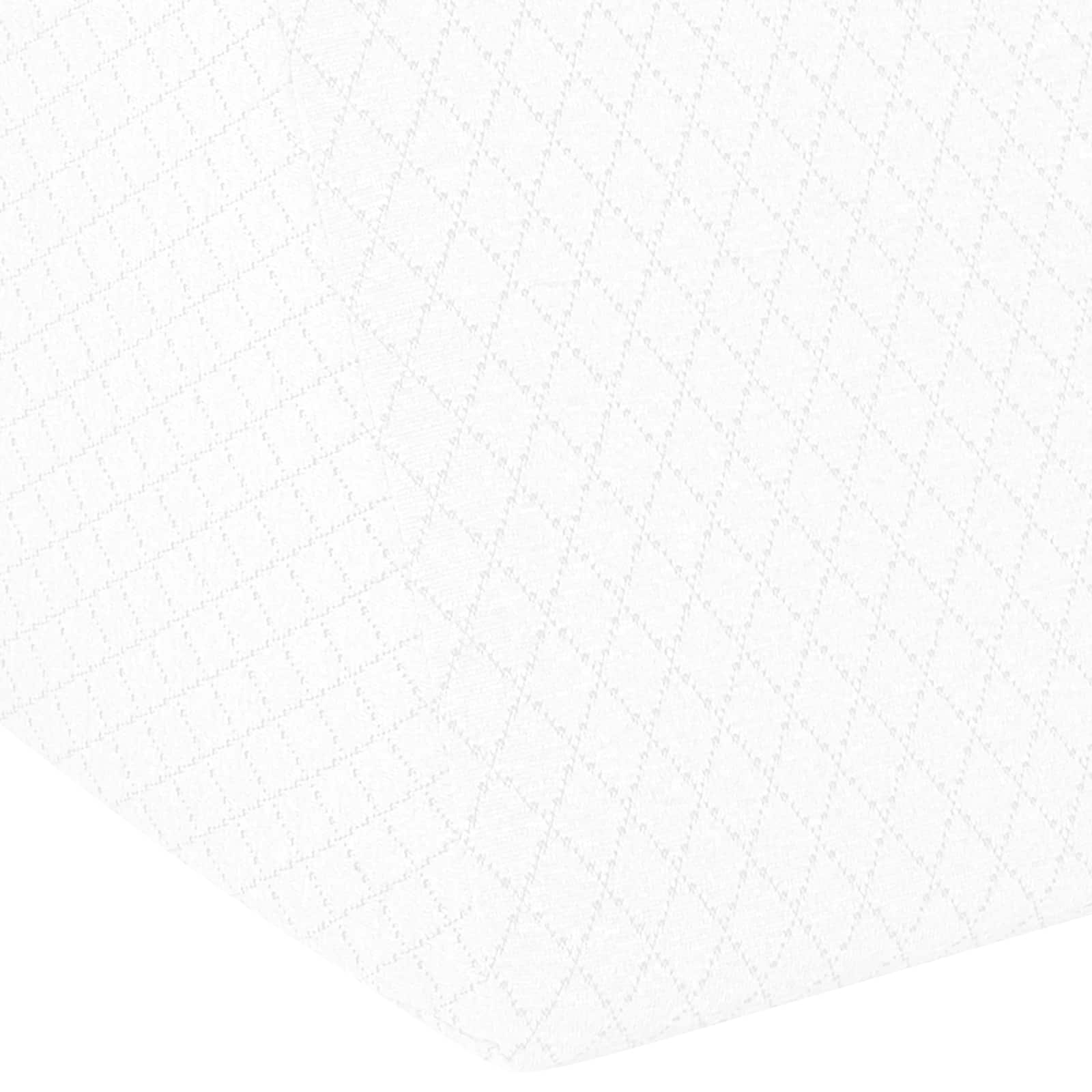 Lábpárna egyszínű fehér