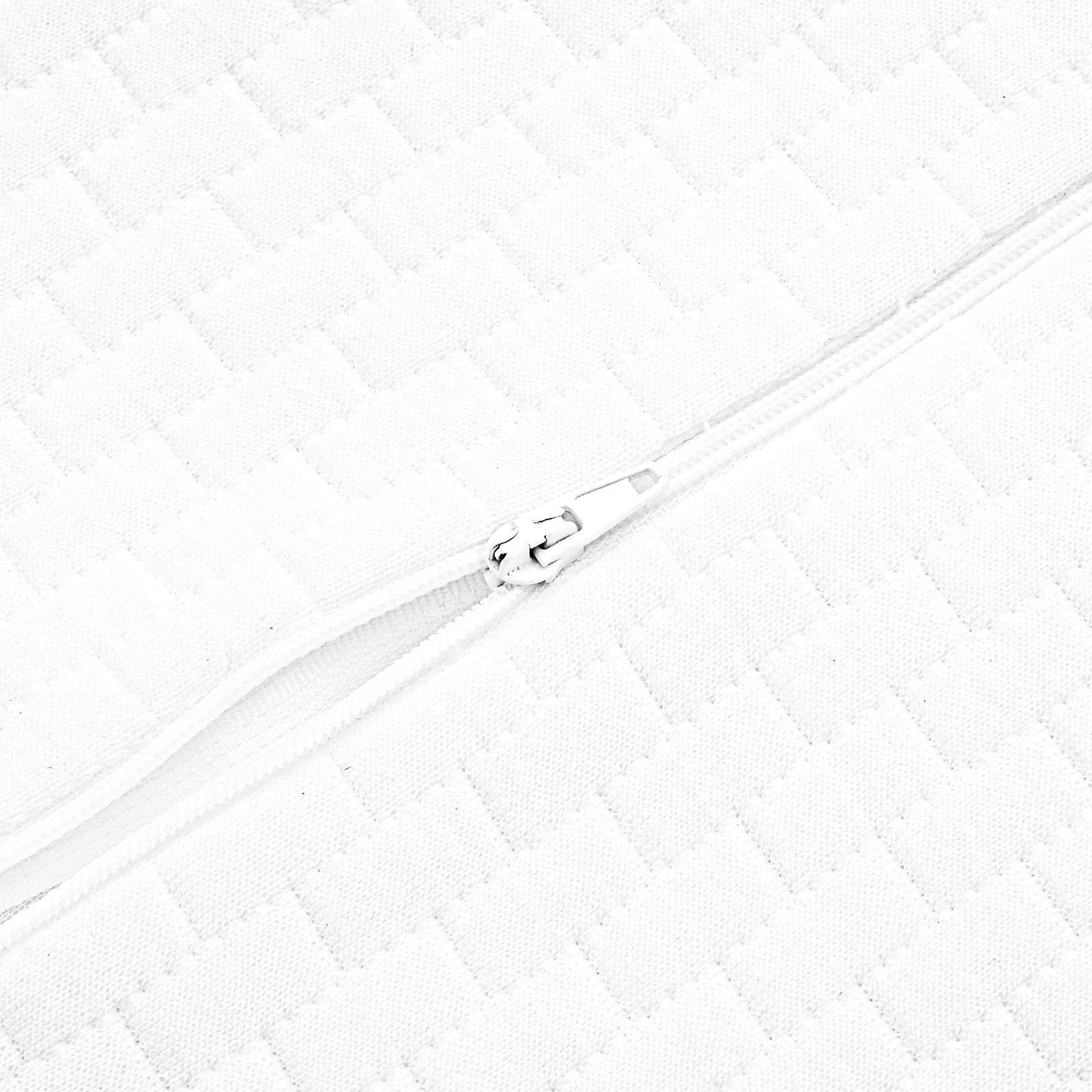 Alvó párna egyszínű 60 x 37 x 12 cm