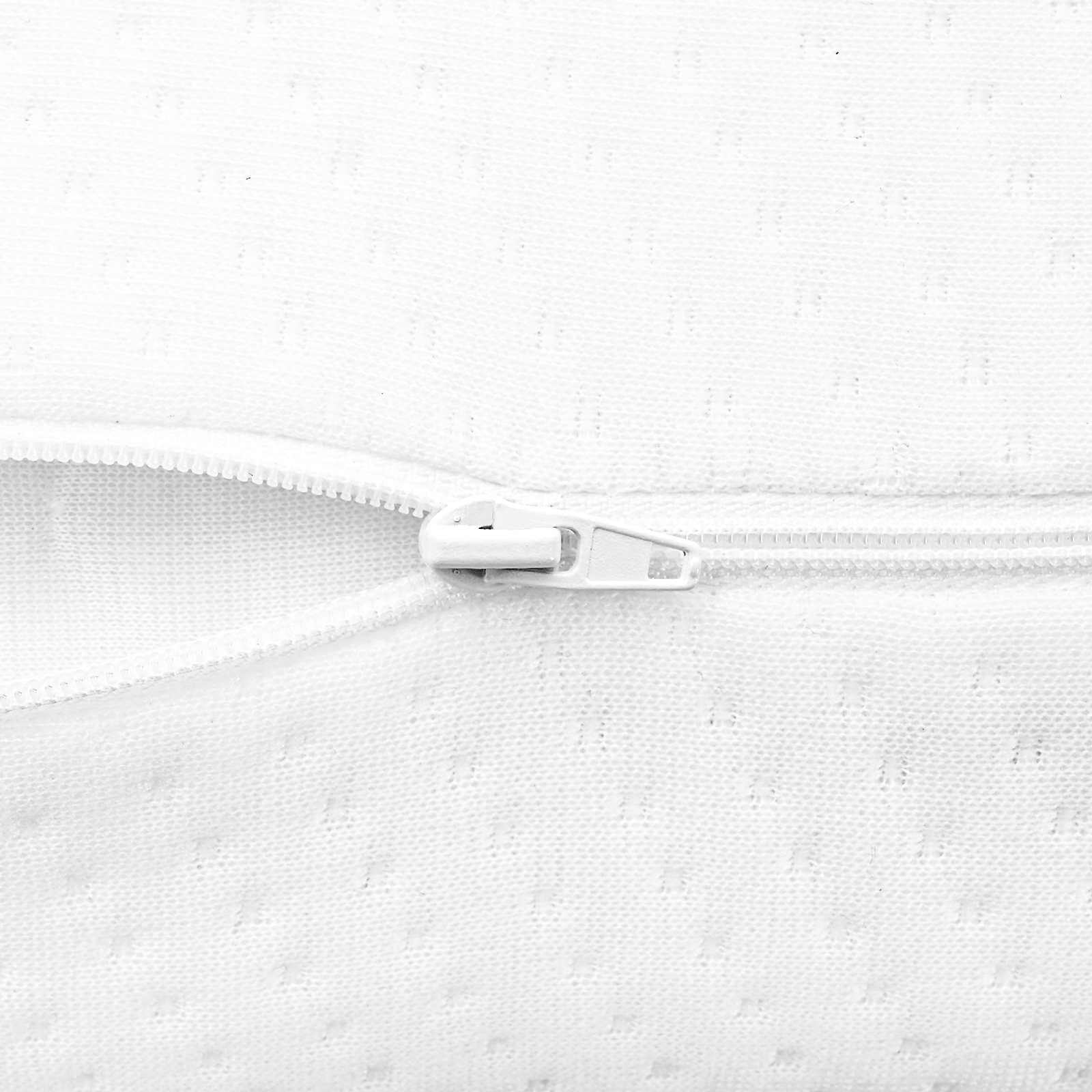 Alvó párna egyszínű 70 x 36 x 13 cm