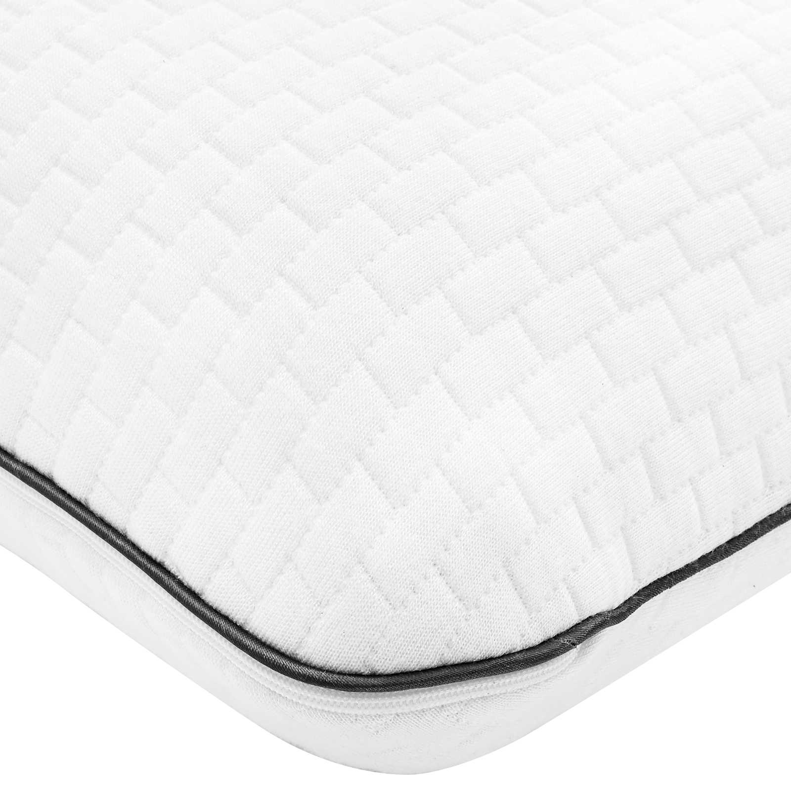 Alvó párna egyszínű 30 x 50 x 9 cm