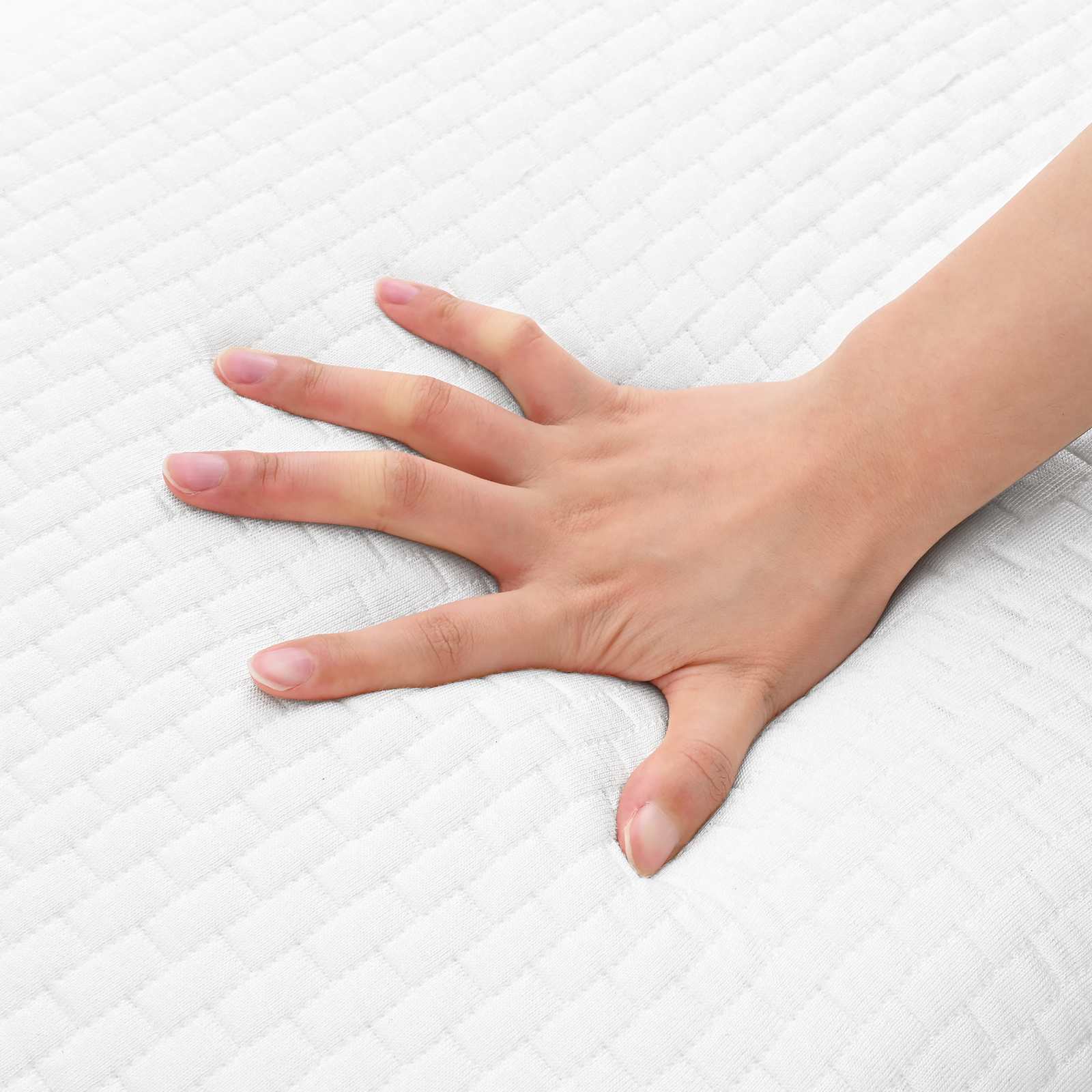 Alvó párna egyszínű 30 x 50 x 9 cm