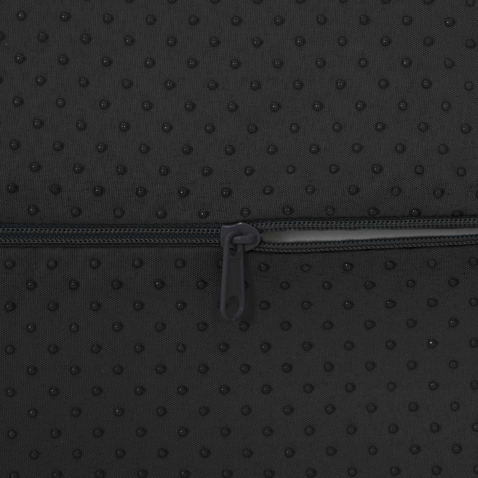 Lábpárna egyszínű fekete