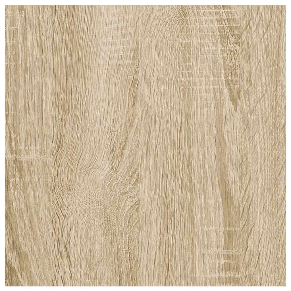 Dekor panelek 50 pcs sonoma tölgy 30 x 30 x 0.3 cm faanyag Dekor panelek 50 pcs sonoma tölgy 30 x 30 x 0.3 cm faanyag