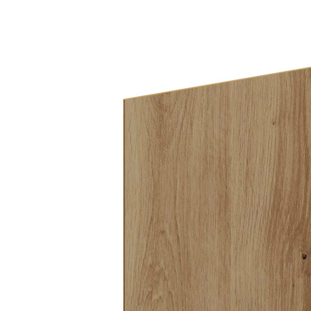 Dekor panelek 50 pcs kézműves tölgy 30 x 30 x 0.3 cm faanyag Dekor panelek 50 pcs kézműves tölgy 30 x 30 x 0.3 cm faanyag
