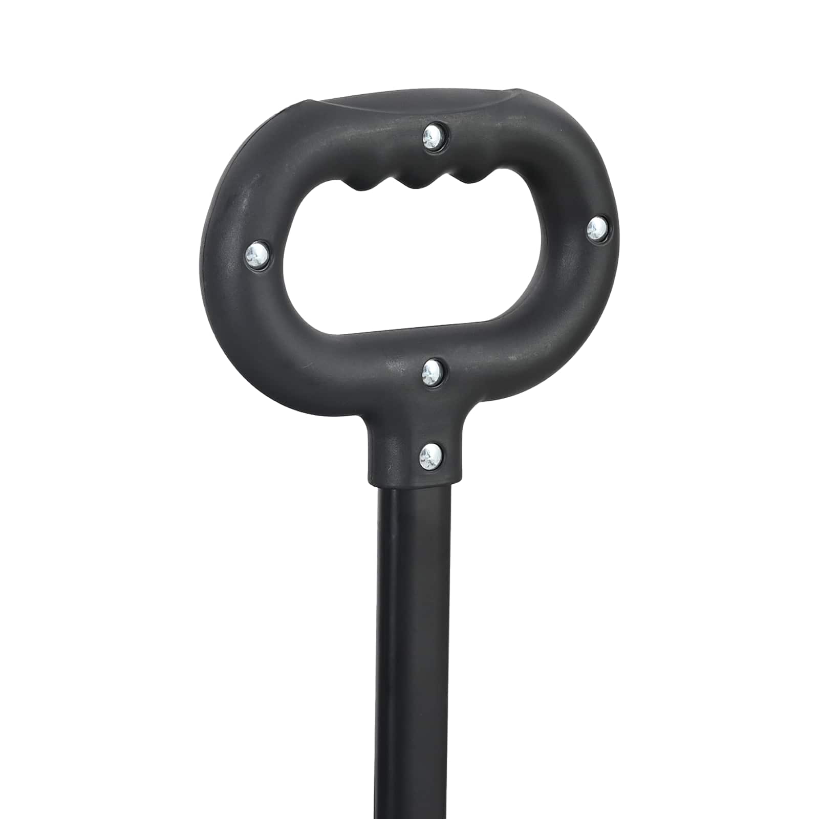 Összecsukható kézi kocsi piros 105 x 56.5 x 116 cm