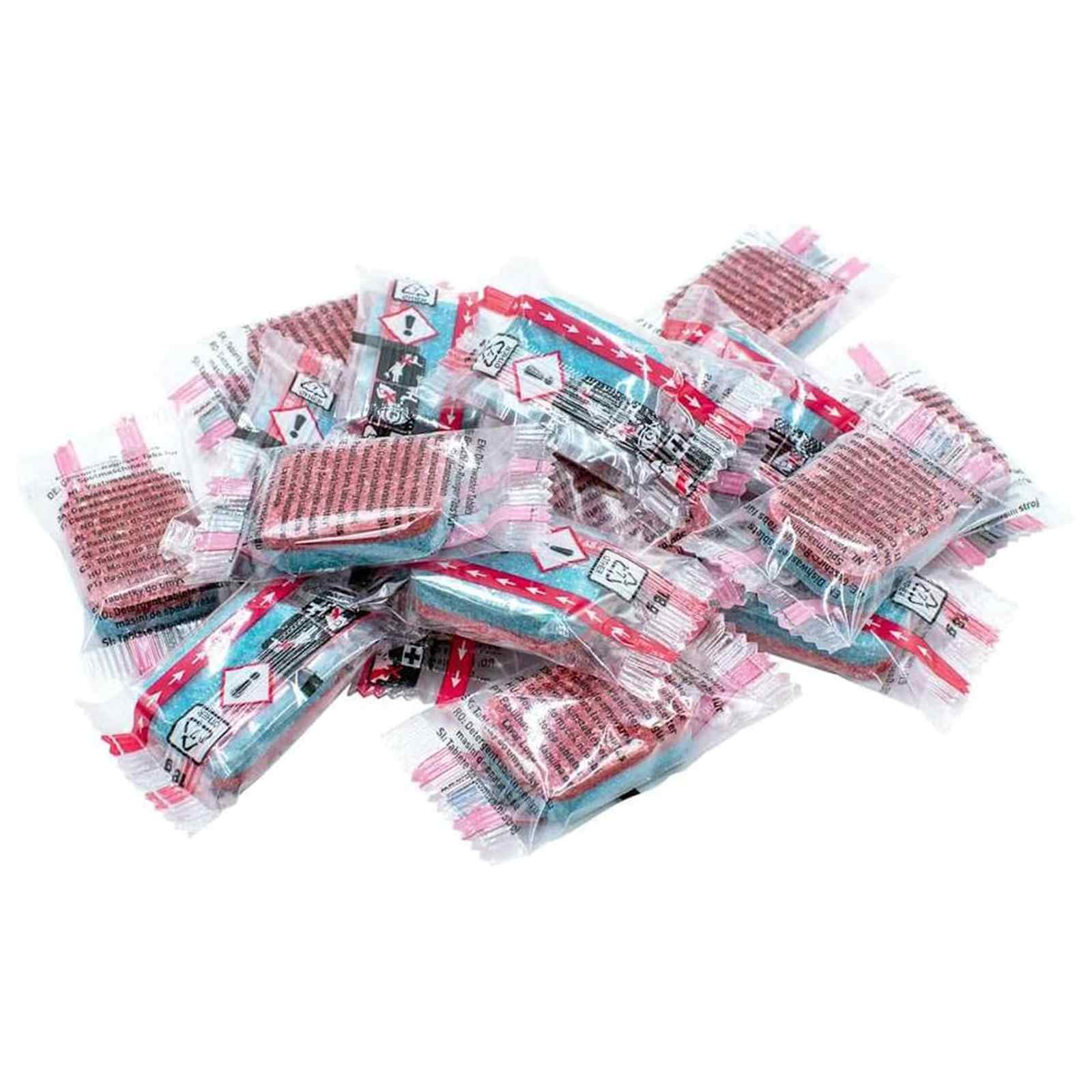 Mosogatógép tabletták 125 pcs