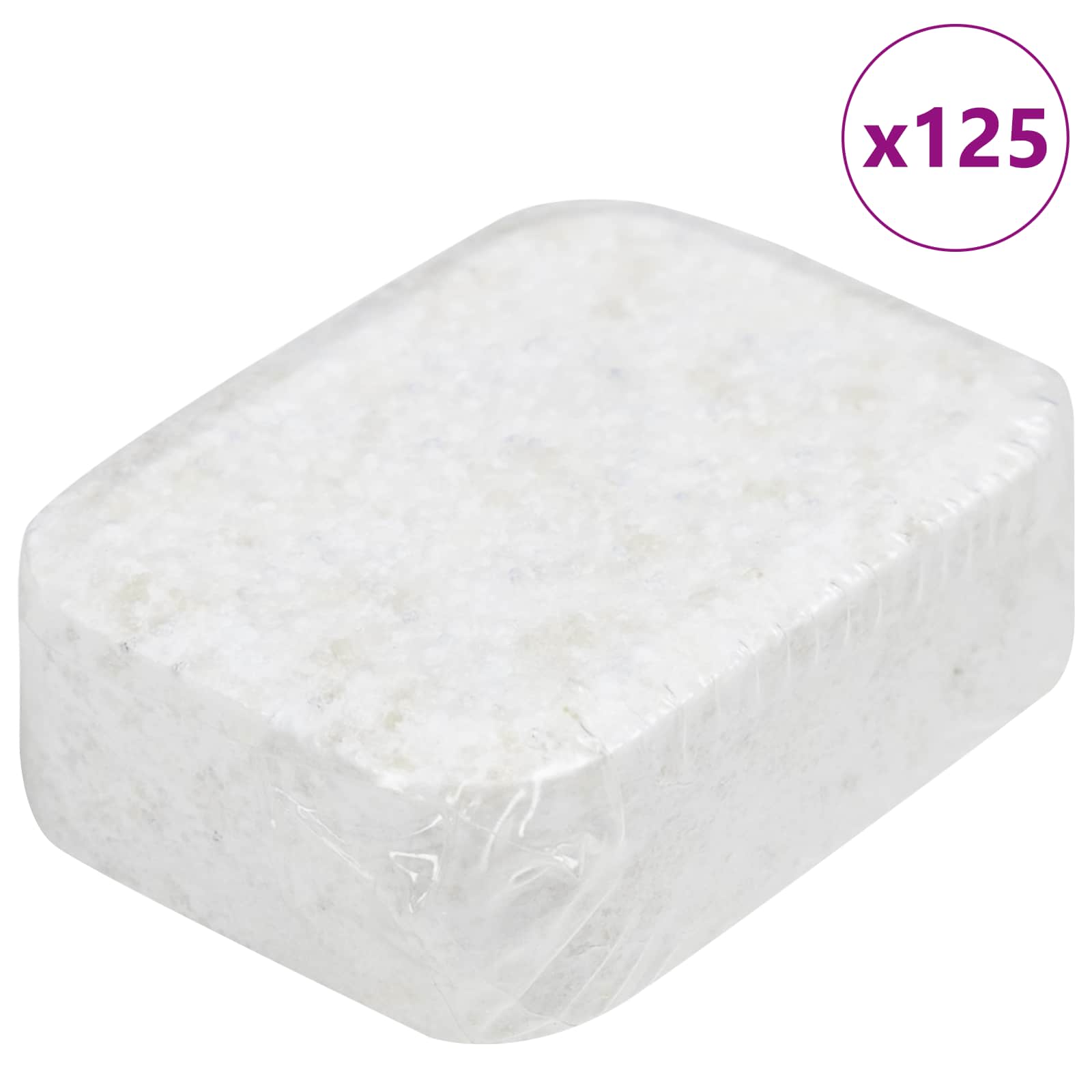 Mosogatógép tabletták fehér