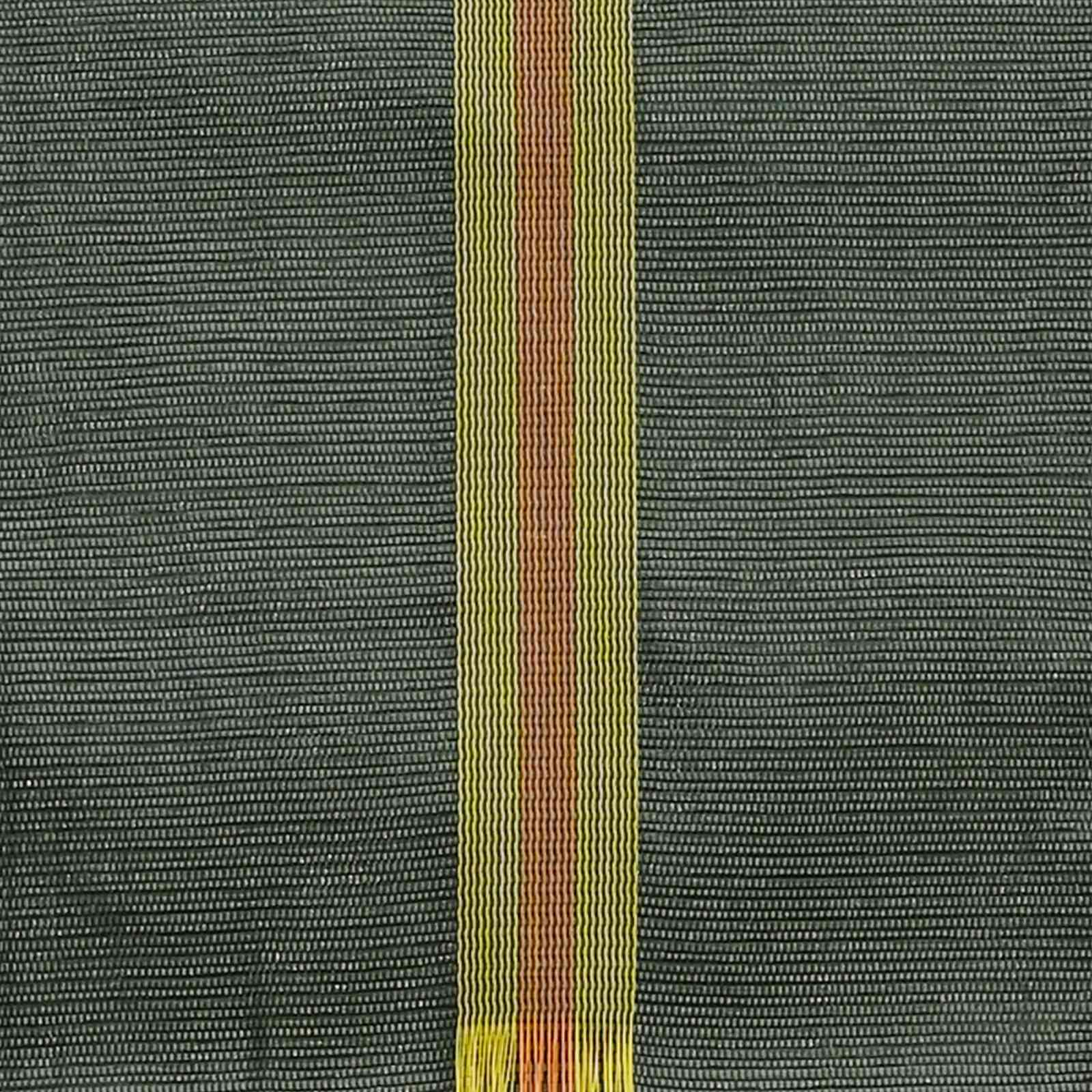 Homokzsákok 25 pcs zöld 120 x 27 cm hdpe