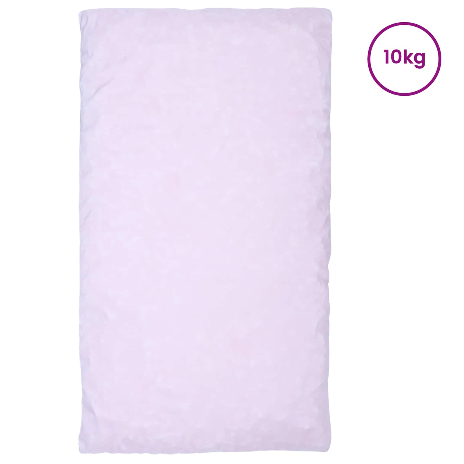 Tépett habtöltet rózsaszín 106 x 23 x 23 cm poliuretán