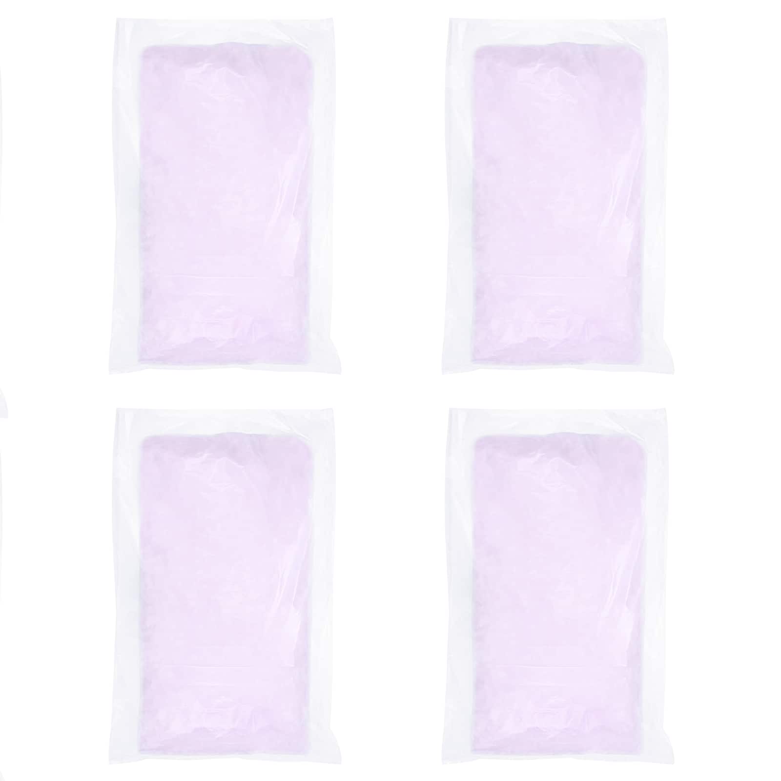 Tépett habtöltet rózsaszín 106 x 46 x 46 cm poliuretán