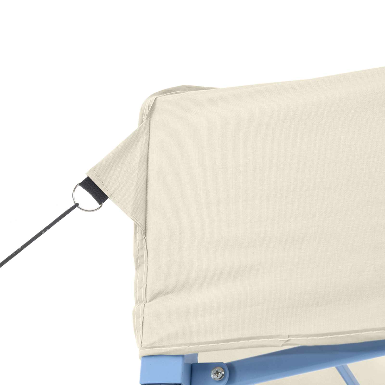 Partysátor krém 280 x 410 x 315 cm oxford szövet