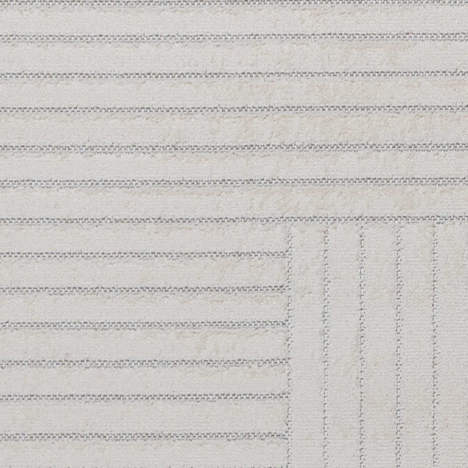 Területszőnyegek négyszögletes krém 340 x 240 cm