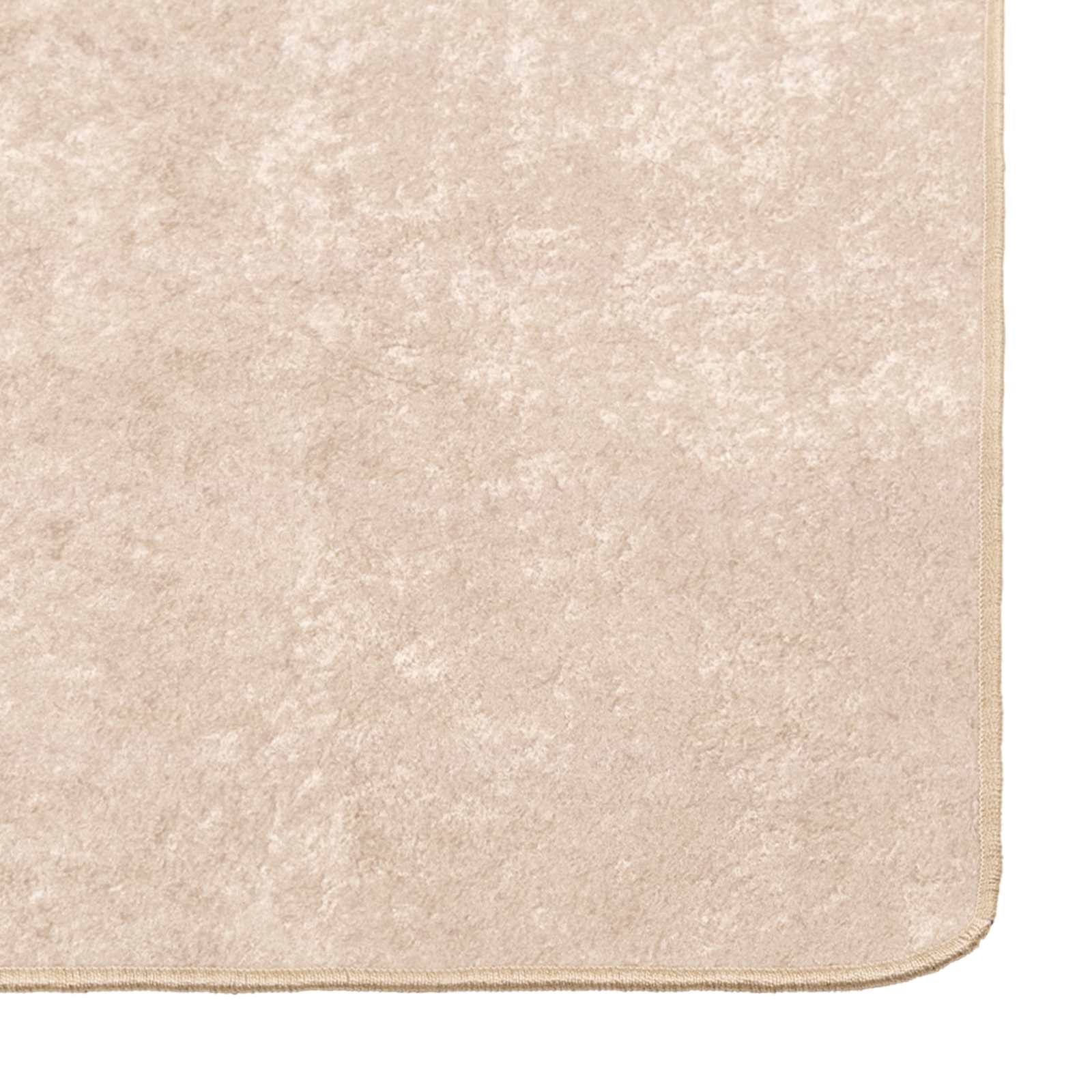 Szőnyeg nyomtatás krém 400 x 100 cm poliészter és pvc
