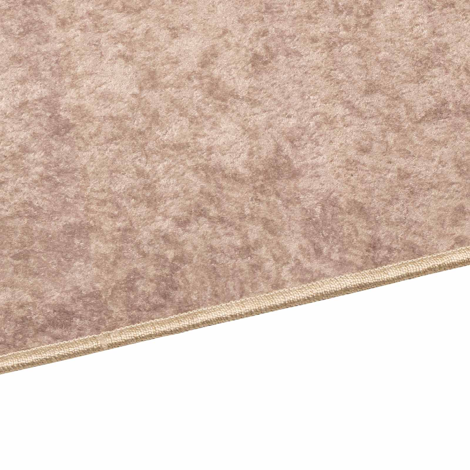 Szőnyeg futó marsa homokszín 50 x 300 cm poliészter és pvc