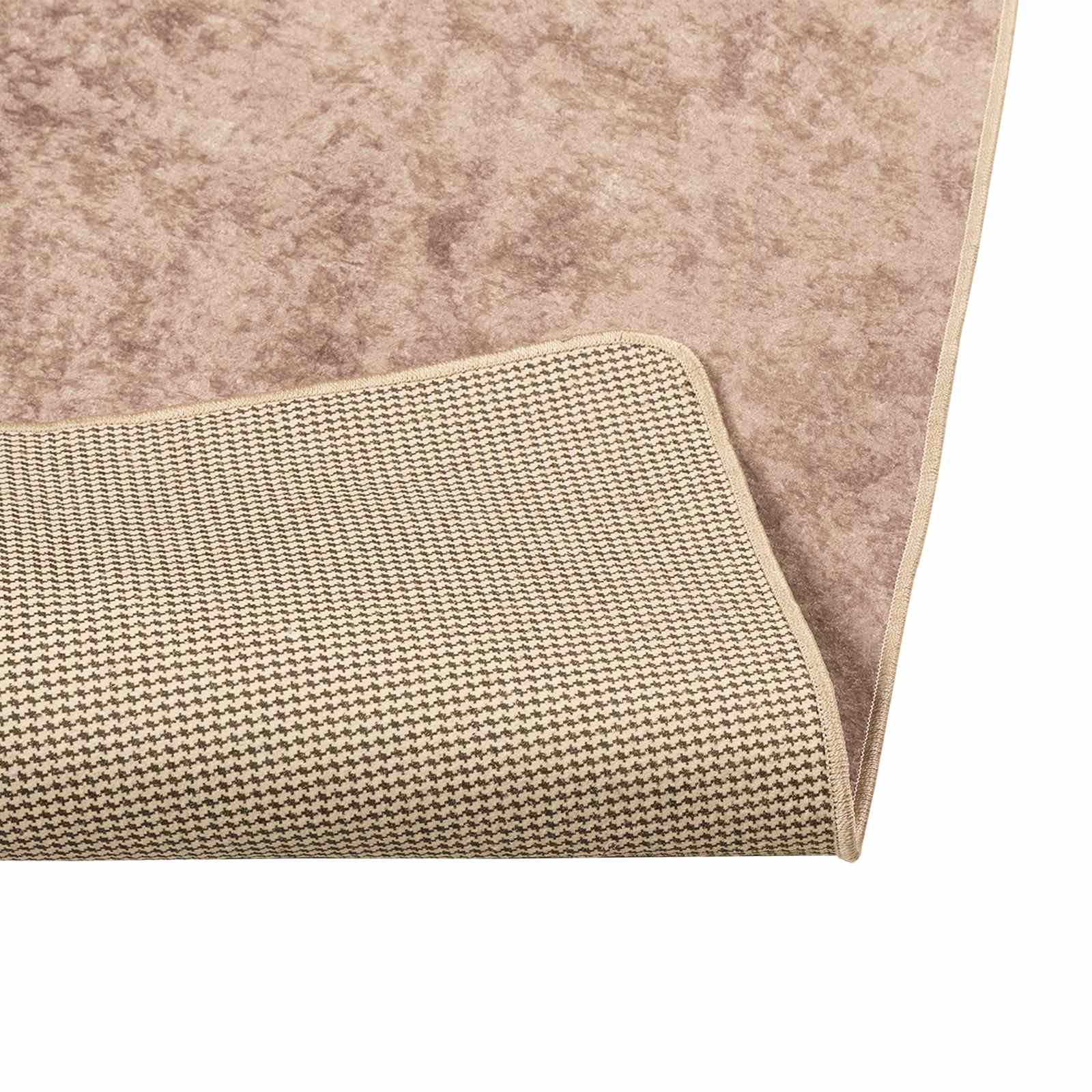 Szőnyeg futó marsa homokszín 50 x 300 cm poliészter és pvc