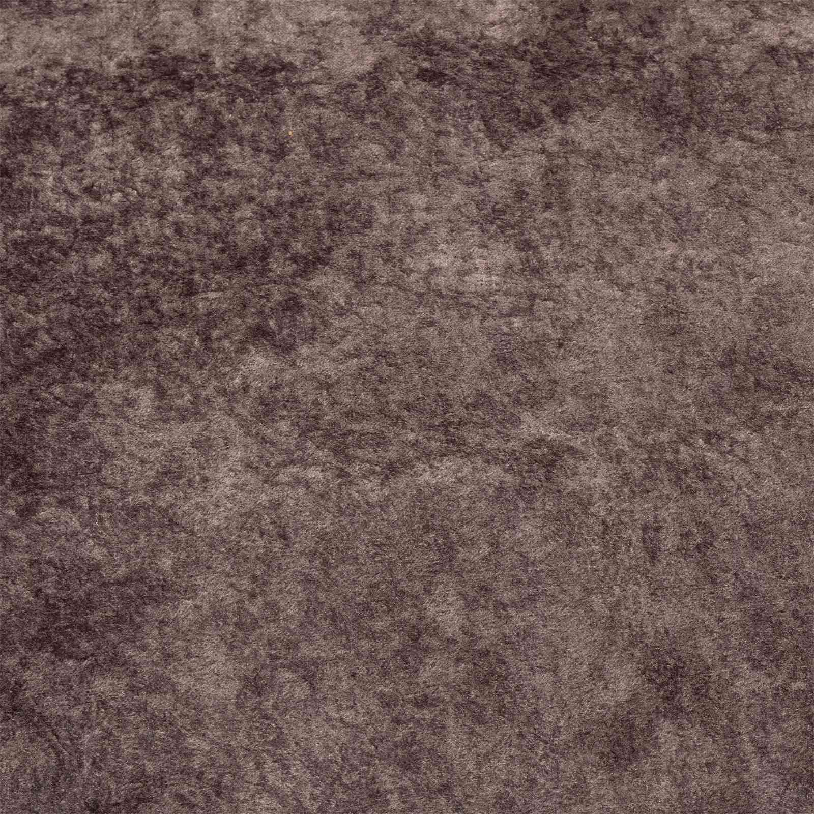 Szőnyeg futó marsa szürke 100 x 150 cm poliészter és pvc
