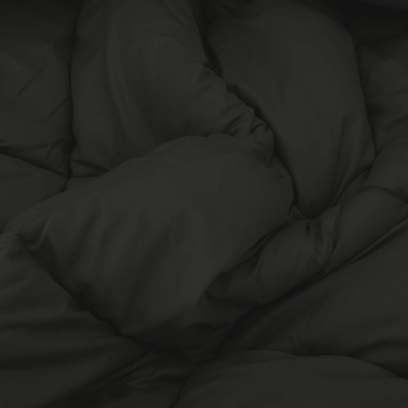 Nyári takarmány fekete 200 x 135 cm mikroszál