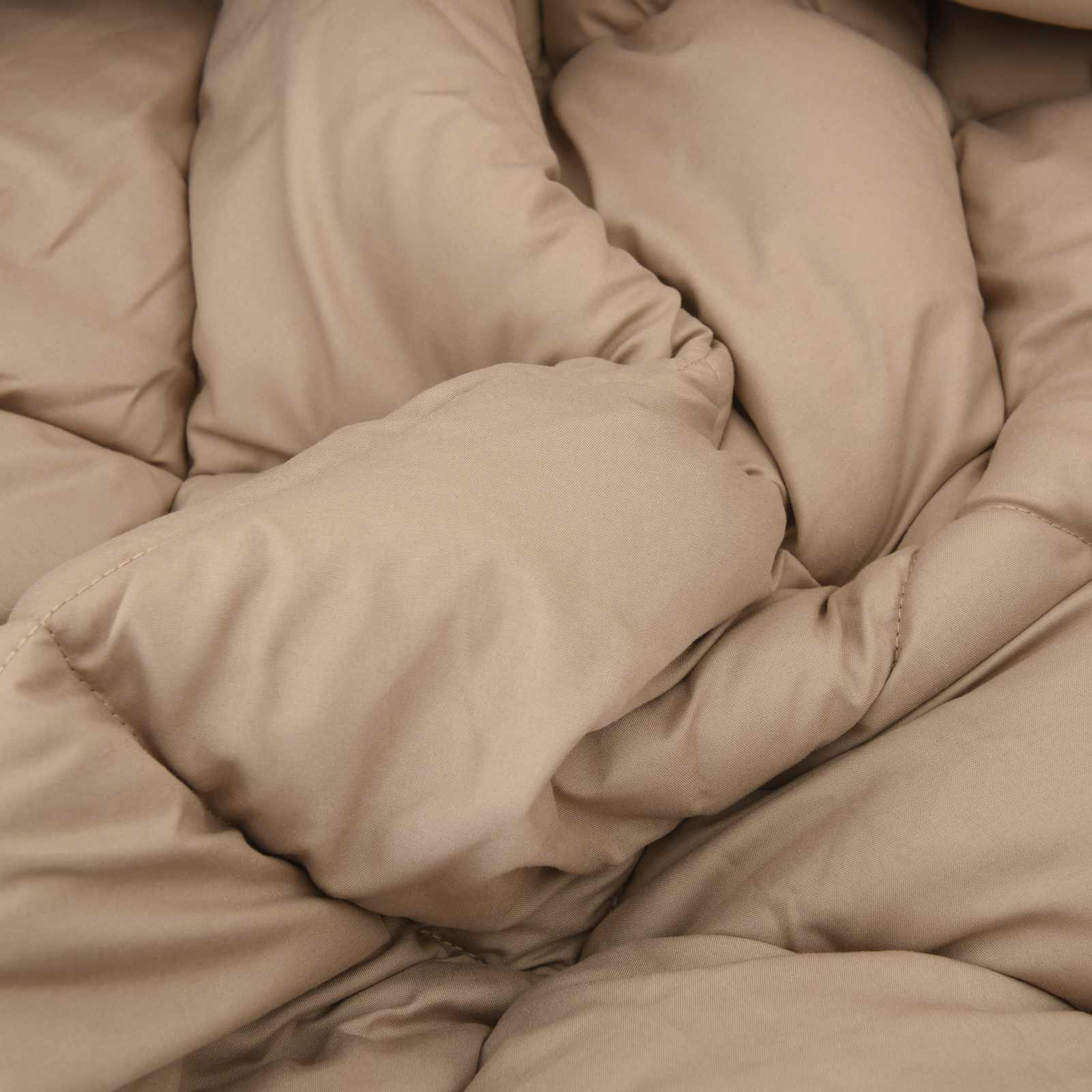 Nyári takarmány fekete és taupe 220 x 260 cm mikroszál