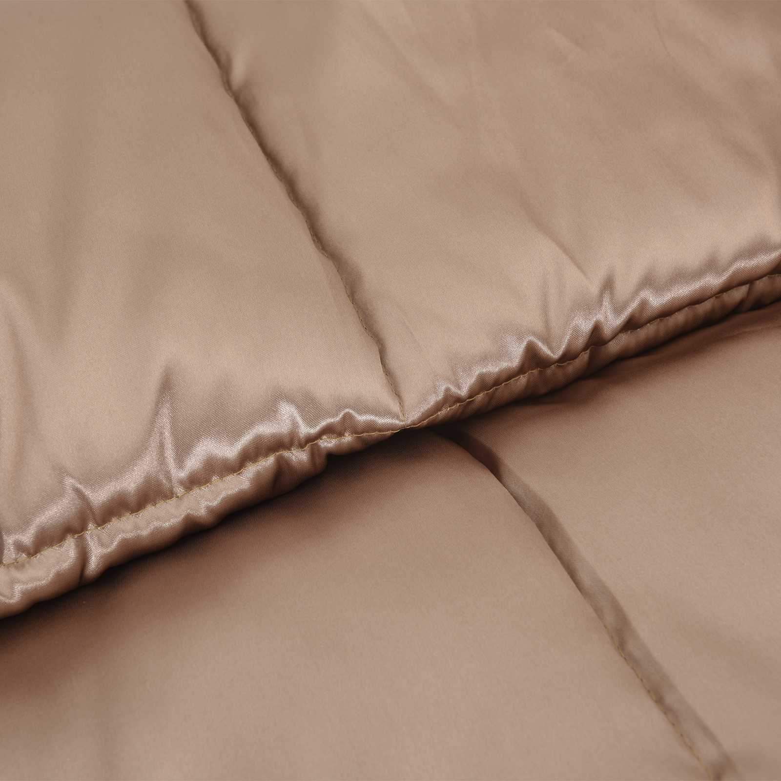 Nyári takarmány arany 200 x 155 cm satin és mikroszálas