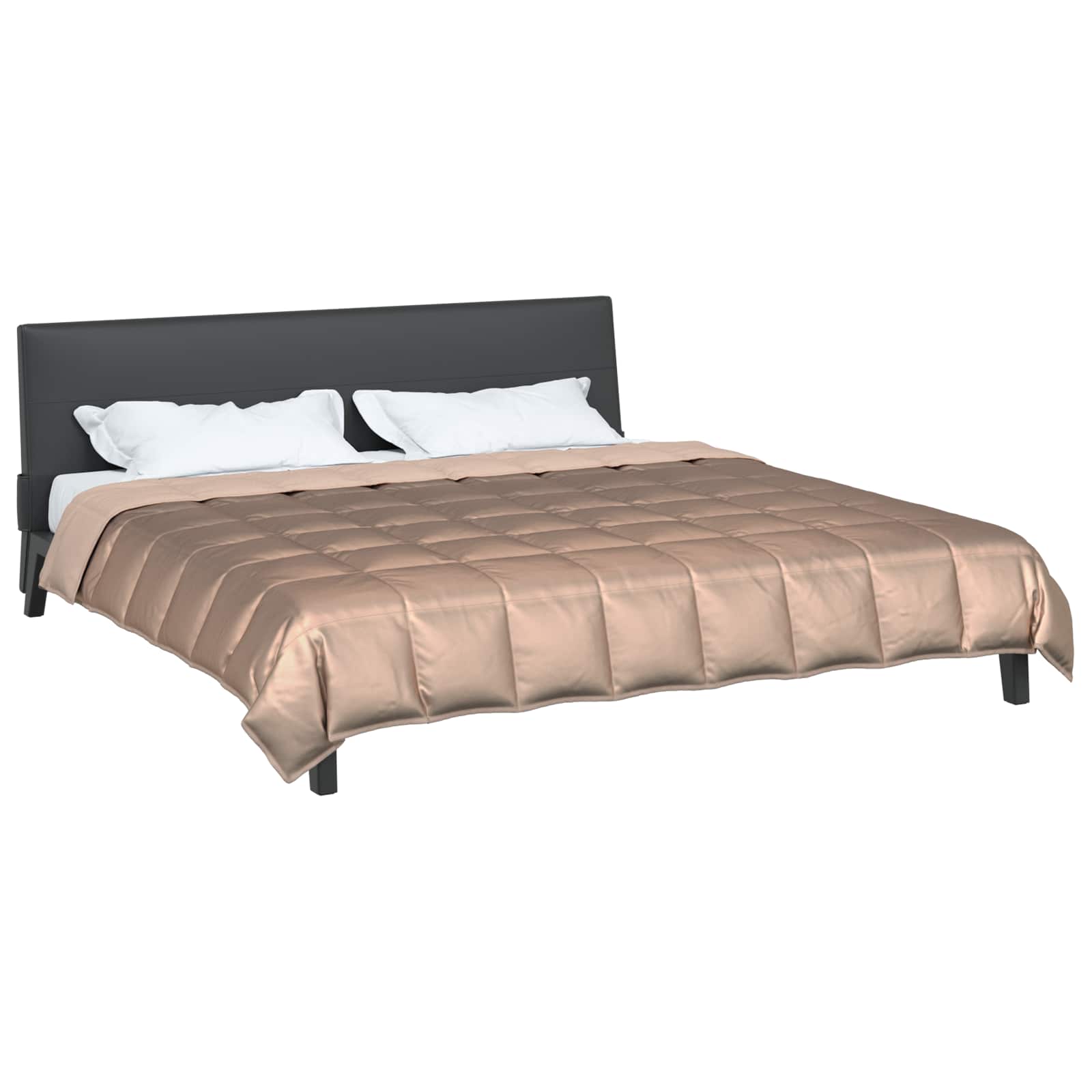 Nyári takarmány arany 240 x 200 cm satin és mikroszálas